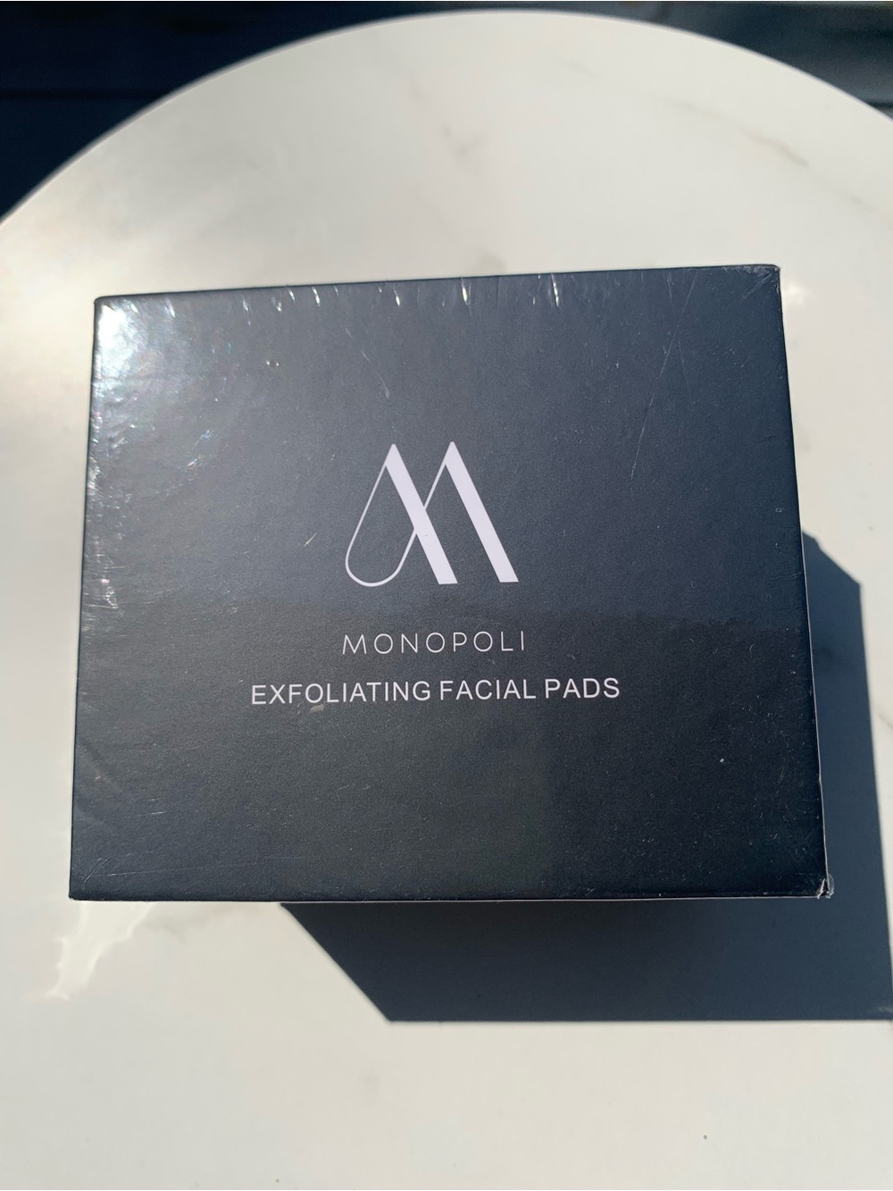 Monopoli Exfoliating Facial Pads - Brand New Sealed